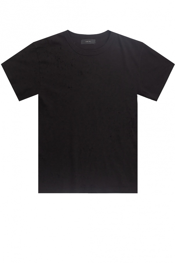 Amiri Distressed T-shirt